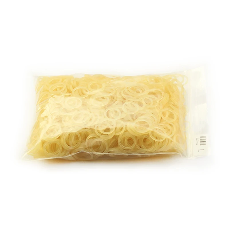 

Armi store Dog Grooming Bands (Elastic) Make Topknot 61009 Best Beige Rubber Latex Band For Dogs Hair 6mm 8mm 10mm