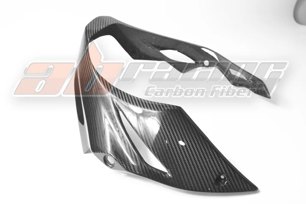

Belly Panel Fairings For Kawasaki Z1000 2014-2018 Full Carbon Fiber 100% Twill