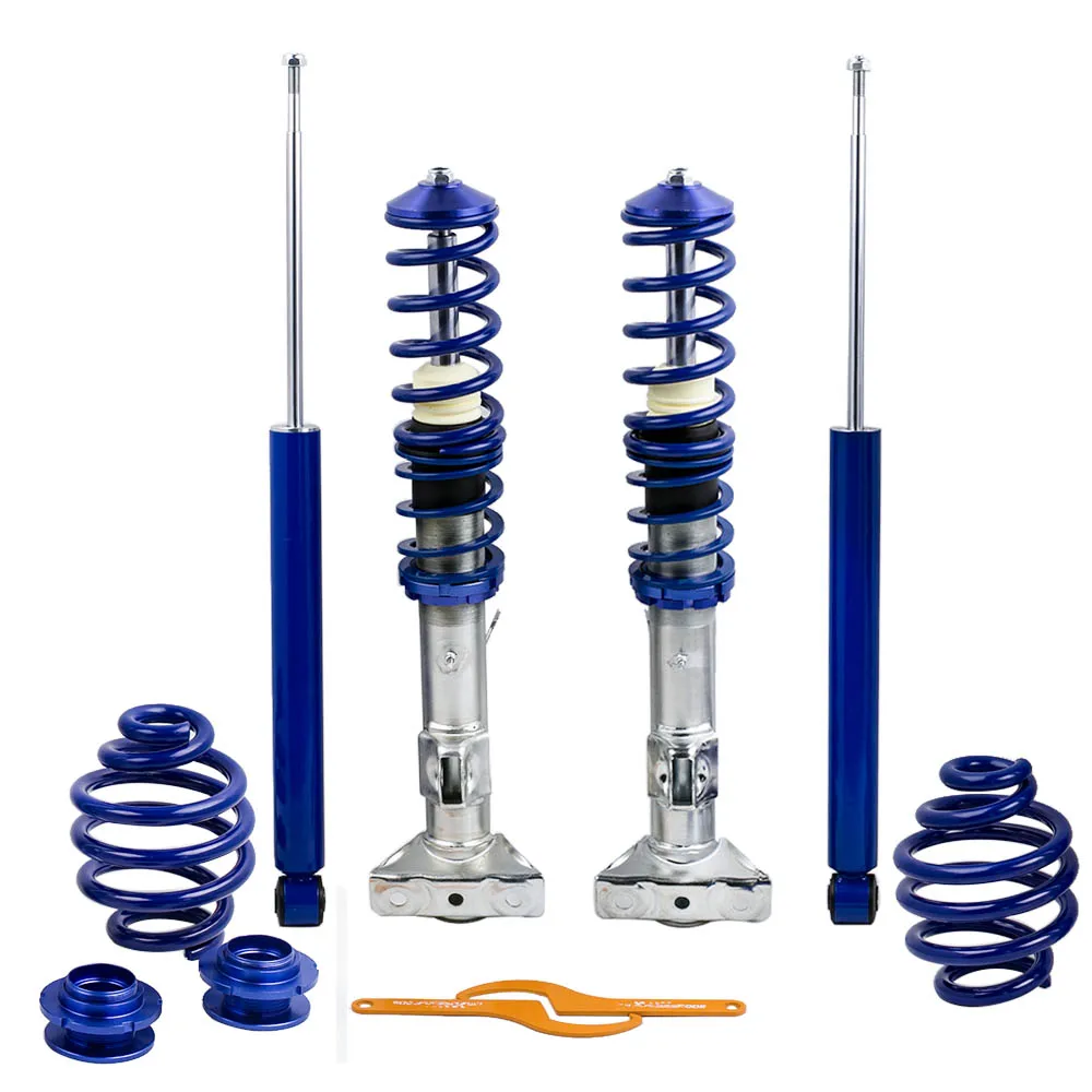 

Lowering Coilovers Kits for BMW 3 Series E36 Saloon Touring Cabrio Coupe 316i 318i 318is 320i 323i 325i 328i M3 318tds 325td