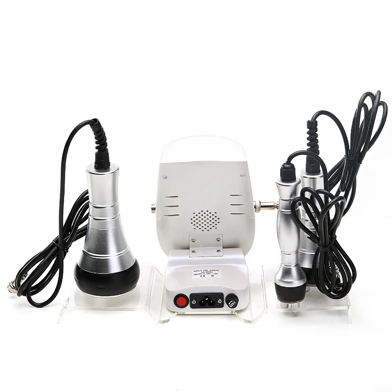 Ultrasonic weight loss machine vacuuming multipole radio frequency vacuum lady slimming body fat burning machine beauty