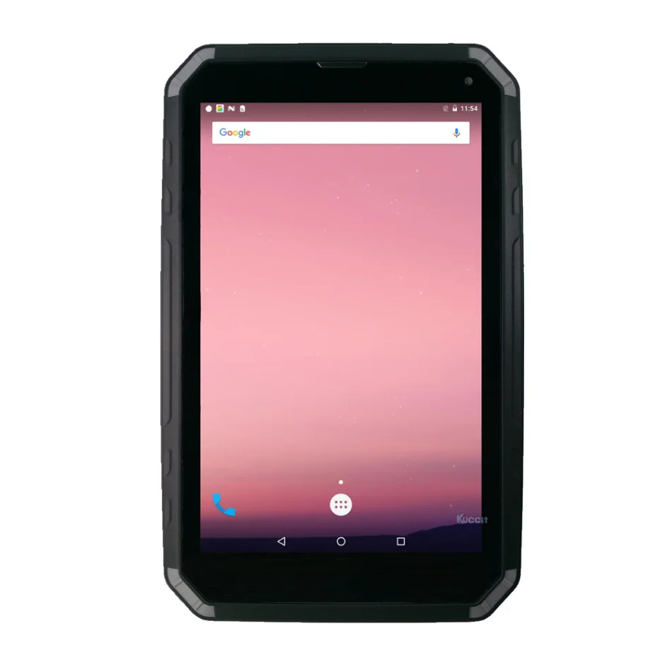 Оригинальный KT802 Прочный планшетный ПК смартфон тонкий IP67