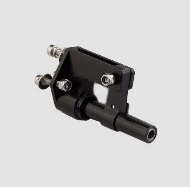 

RC Brushless boat stern shaft bracket tail shaft holder base bearing bracket spare parts for RC Electric/Methanol boat 4mm