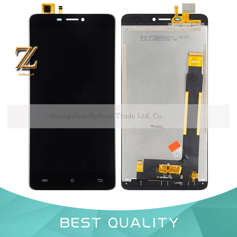 

1pcs 6.0'' For Cubot Max LCD Display Touch Screen Digitizer Assembly Replacement Parts with Free Tools For Cubot MAX LCD