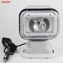 Rotatable 12V 55W IP65 HID Searching Light With Magnetic Base For Offroad SUV Car Battery Not