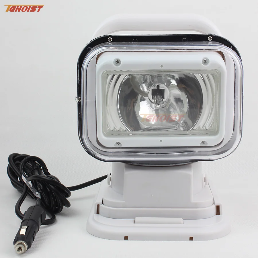 Rotatable 12V 55W IP65 HID Searching Light With Magnetic Base For Offroad SUV Car font b