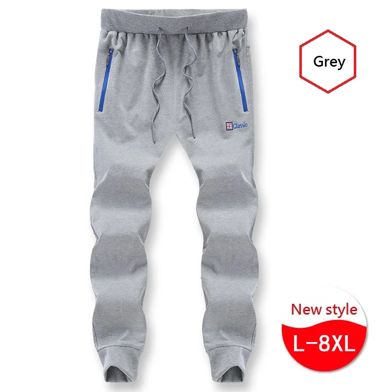 Новые весенне-осенние мужские джоггеры спортивные штаны мужские джоггеры спортивная одежда высококачественные штаны для бодибилдинга 869