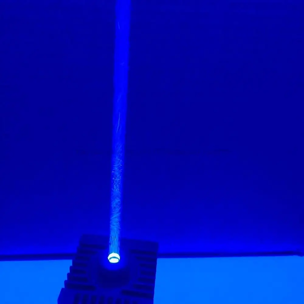 Популярный DIY CNC 3500 МВт/3 5 Вт 445нм 450 нм Фокусируемый синий лазерный модуль трубка