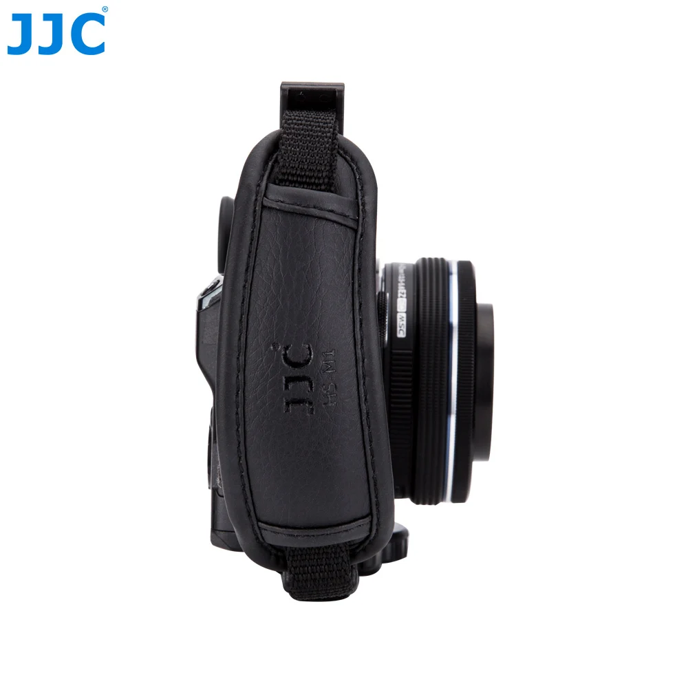 JJC кожаный ремешок на руку DSLR винтажный ремень беззеркальная камера ручка