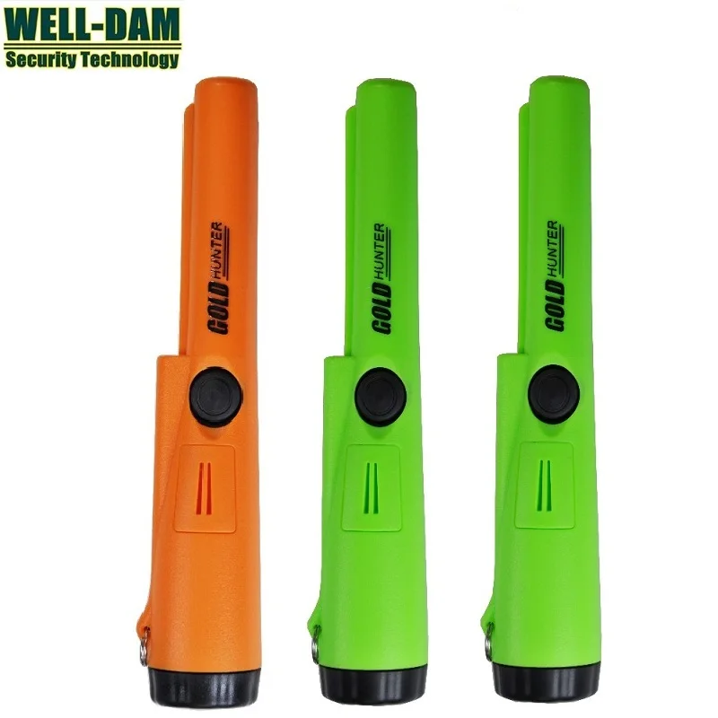 

Gold Hunter AT Pinpointer Metal Detector Waterproof underground gold detector hand held metal detector