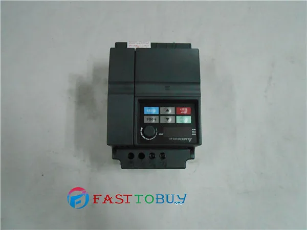 Delta Инвертор VFD частотно регулируемый привод VFD022EL21A 1 фаза 220 В 0 кВт 3HP 600 ~ водяной