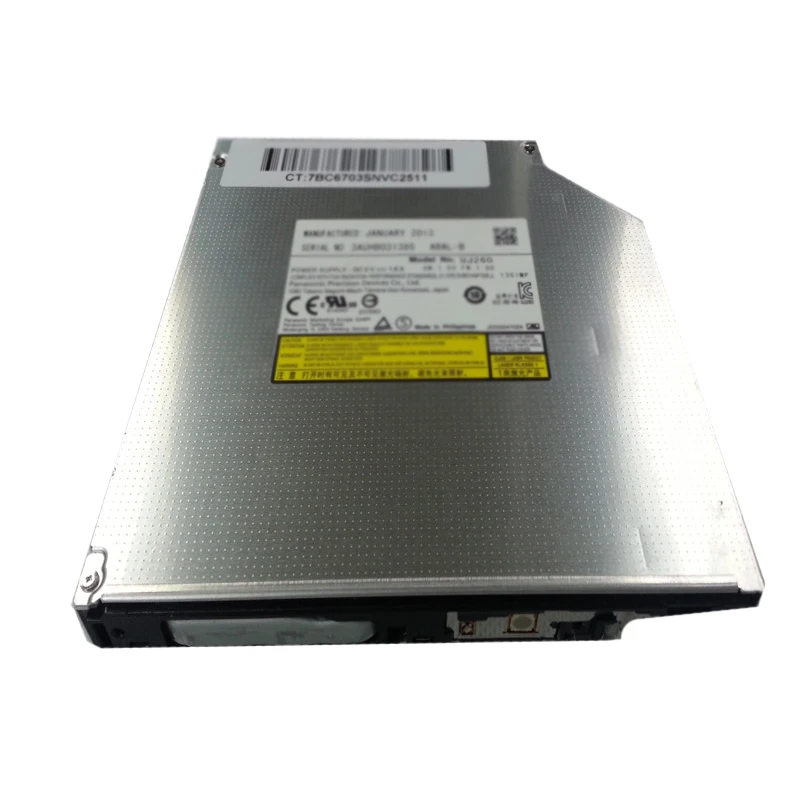 New 8X DVD ROM Combo CD RW Burner 12.7mm Tray IDE Internal Drive for