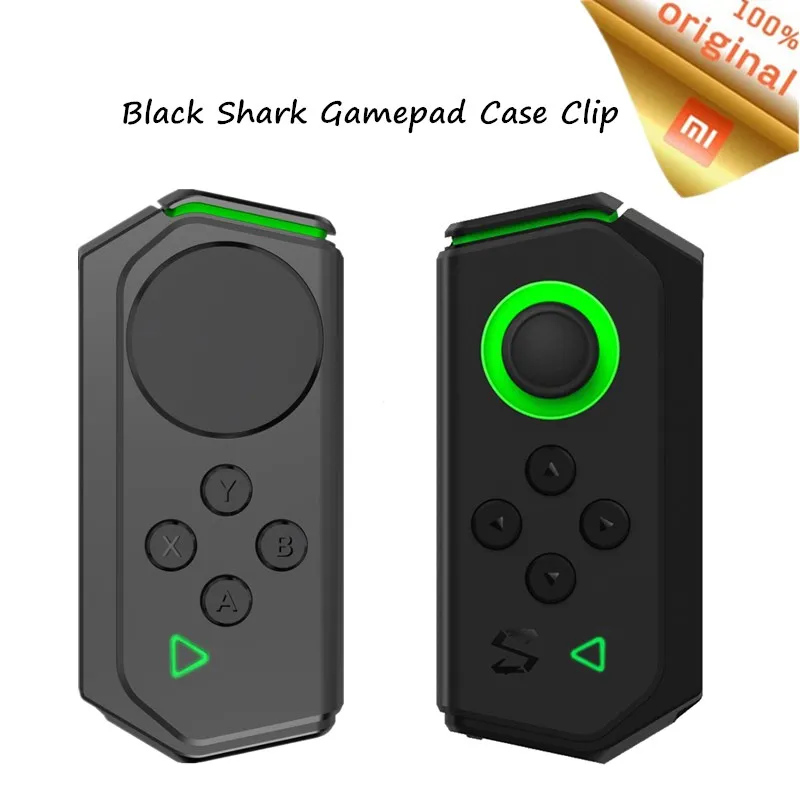 Чехол для геймпада Xiaomi Black Shark 2 в форме зажима, портативный игровой контроллер Bluetooth, механический чехол для подключения к рейлингу