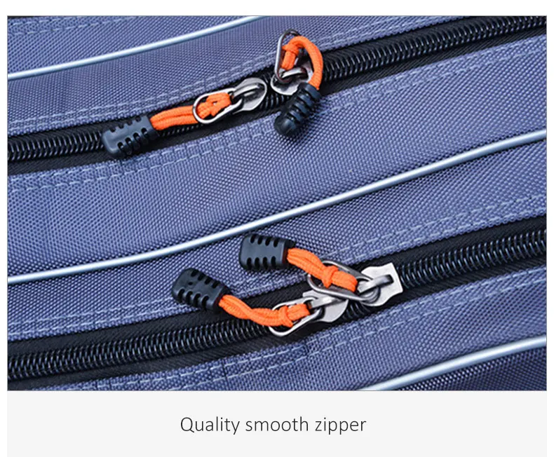 Bolsas de Pesca da Barriga Impermeável e Confortável ao ar Camada 90 120 130cm Livre Mochila Pesca Xa93g 2 - 3 80 11 camada 80 90 120 130cm impermeável e