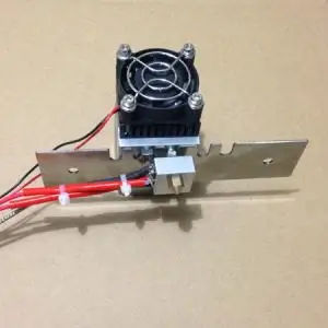 Stepstruder