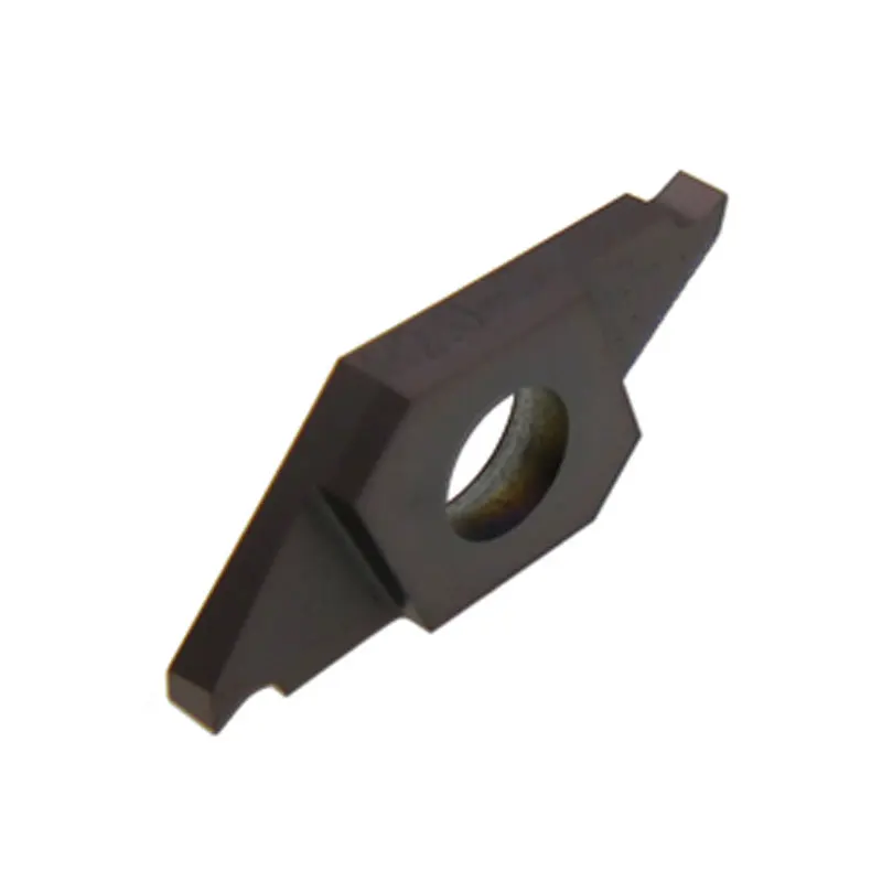 

MOSASK TKF12R150-S ZM856 CNC lathe Processing stainless steel Cemented carbide Grooved cutting blade For small parts processing