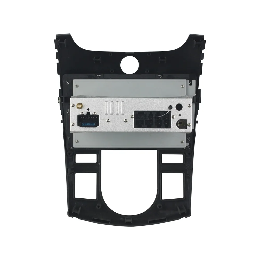 Clearance Android 9.0 8 core Car GPS Navigation for KIA CERATO FORTE 2008 2009 2010 2011 2012 Car Multimedia Radio Stereo radio headunit 4