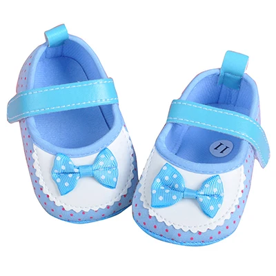 Мать гнездо для младенцев с Обувь Младенческая малышей Обувь для кошек мягкая подошва малыш Обувь для девочек Повседневная детская обувь для новорожденных Обувь 0-18 м - Цвет: S055