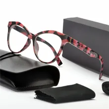 Ретро оптические очки женские прозрачные очки «кошачий глаз» прозрачные круглые очки женские компьютерные очки женские FML