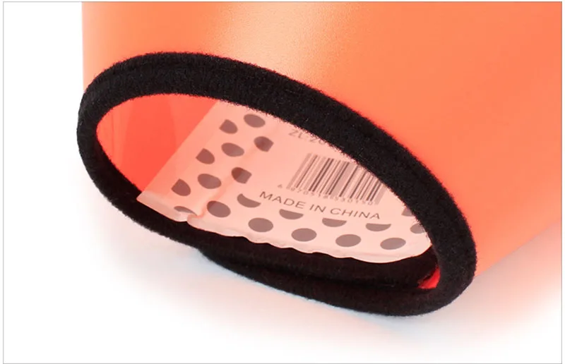 SYDZSW Candy Color Dog Elizabethan Collar Fashion Both Sides Matte Design Pet Skin Protection Collar Dog Grooming Accessories10