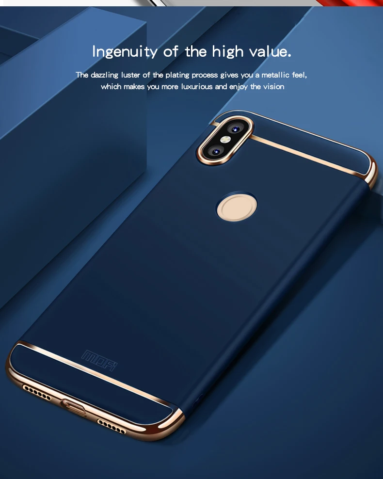 Case for redmi 6pro 10