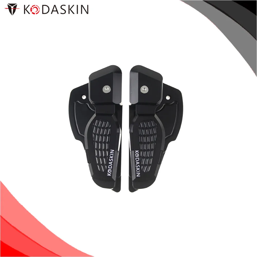 Передняя подставка для ног KODASKIN мотоцикла с ЧПУ колышки Vespa Primavera 125 150 Sprint