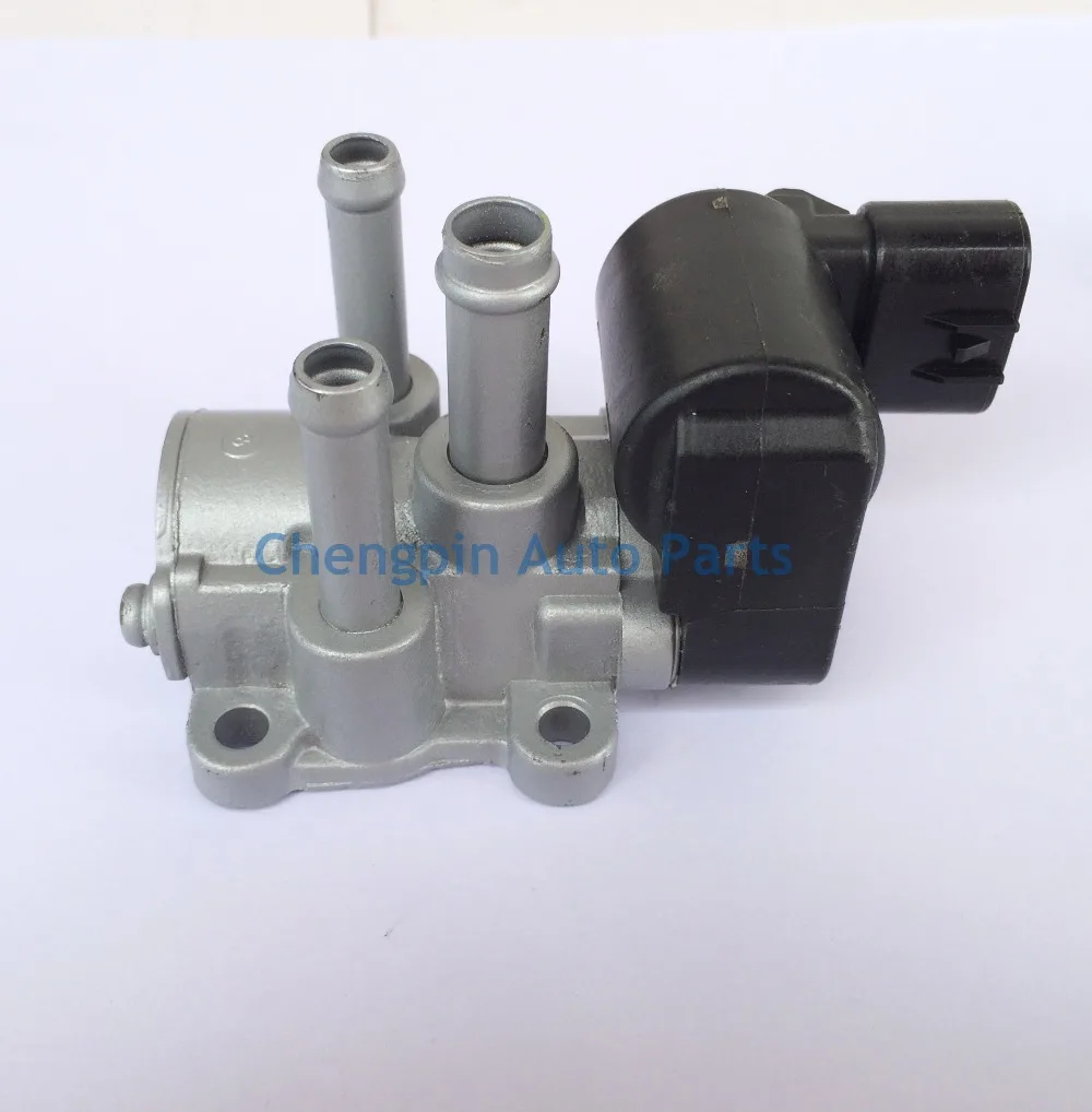 Original IDLE SPEED CONTROL VALVE ASSY L FOR THROTTLE BODY OEM 22270 74270 Idle Air Control