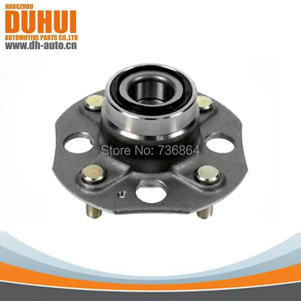 Rear wheel hub bearing fit for Honda Accord 513080 42200SM1008
