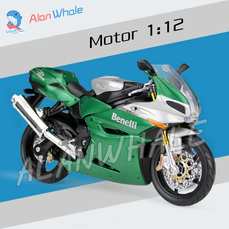 diecast model motorbikes