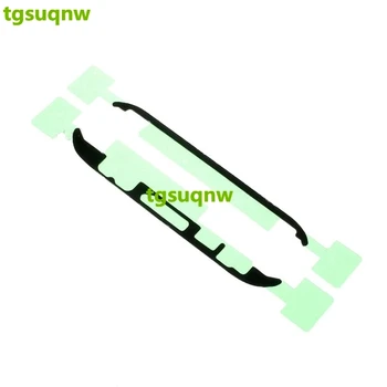 

50 pieces/lot LCD Front Frame Bezel Adhesive Glue Sticker Tape For Samsung Galaxy S8 G950 G950F