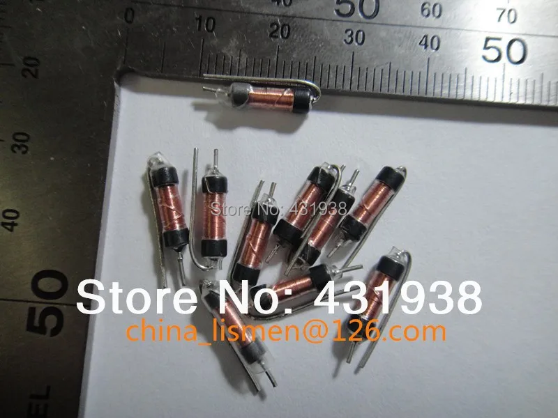 

wholesale 10 pieces Super Charging key repair transformer inductance coils for Benz car key