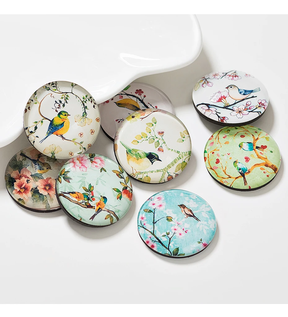 bird magnet refrigerator sticker 01