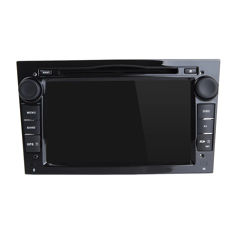 Top 1024*600 QuadCore 2din Android 9.1 Car DVD Player For Opel Corsa Vectra C D Meriva Vivaro Tigra Signum Radio GPS Navi DAB SWC 4G 1