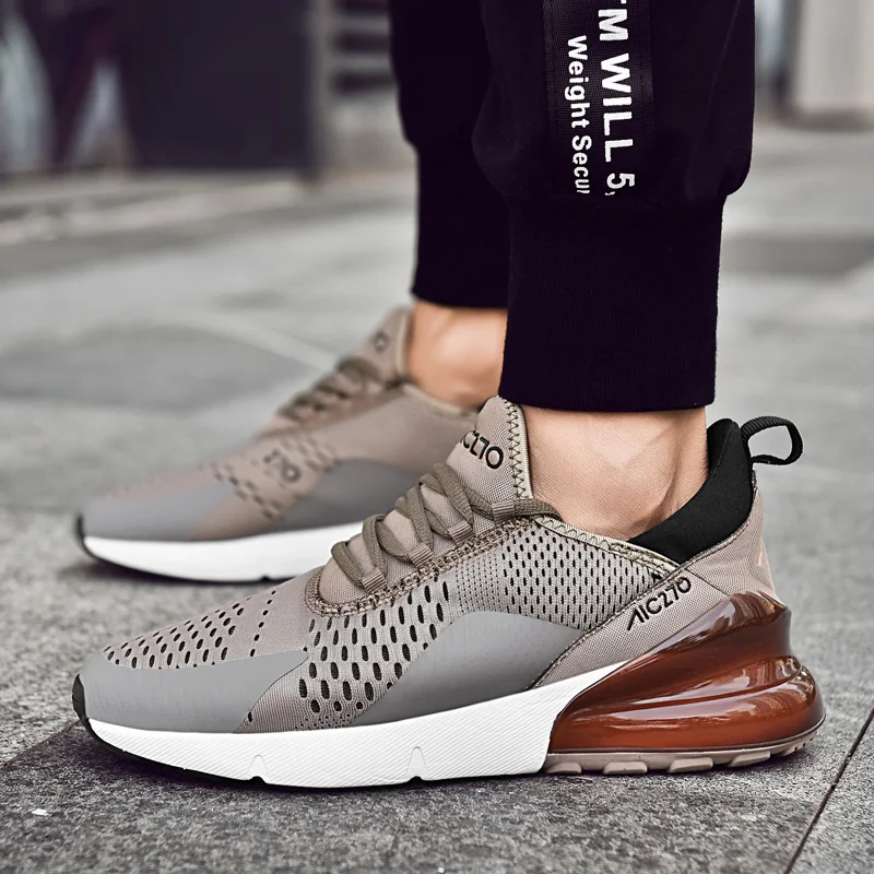 Модная дышащая повседневная обувь Sapato Masculino Krasovki Мужские летние кроссовки Zapatillas
