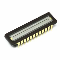 For S11155 Back-illuminated CCD Line Array Sensor