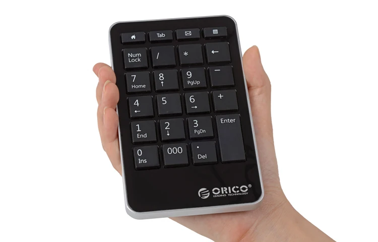Купить цифровая клавиатура с USB-калькулятор многофункциональный ...