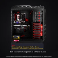 Segotep 800  GP900G   atx- PC     12  Active PFC SLI Ready 91%  80 Plus Gold