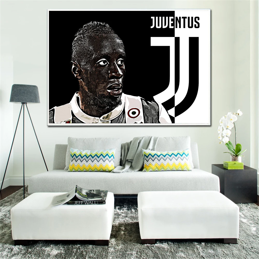 Aliexpresscom Beli Lukisan Kanvas Juventus Olahraga Poster Hitam Aliexpresscom Beli Lukisan Kanvas Juventus Olahraga Poster Hitam