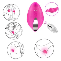 G-spot мини соска беспроводной пульт дистанционного управления Яйцо вибратор интимный секс-игрушки для женщин гей взрослые игры Стимулятор