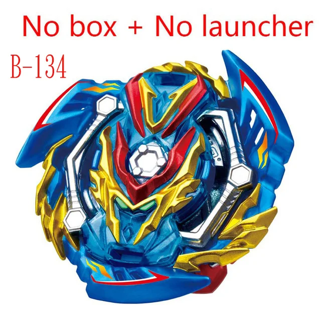 TAKARA TOMY Beyblades Burst Toys Арена без пускового устройства B-139 B-127 Металл Fusion Бог спиннинг верхнее лезвие лезвия Детские игрушки - Цвет: B-134