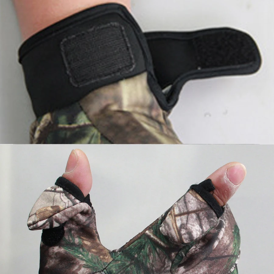 fishing gloves boy