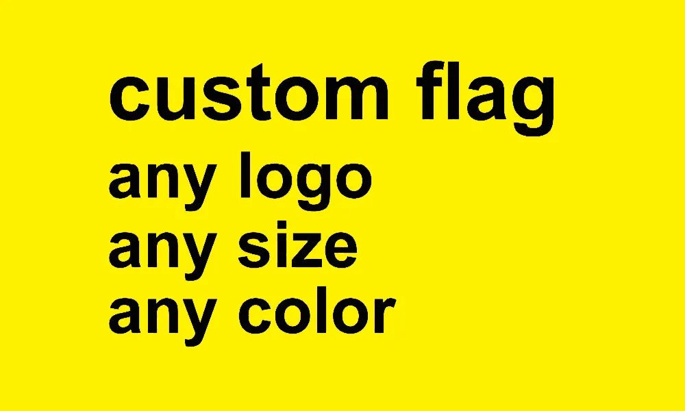 

custom flag any size company advertisement flags and banners 4x6 FT, free shipping
