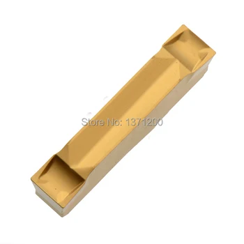 

10 PCS WGE40 GH730 Original TUNGALOY cutting tool carbide insert for CNC Machine for MGEHR