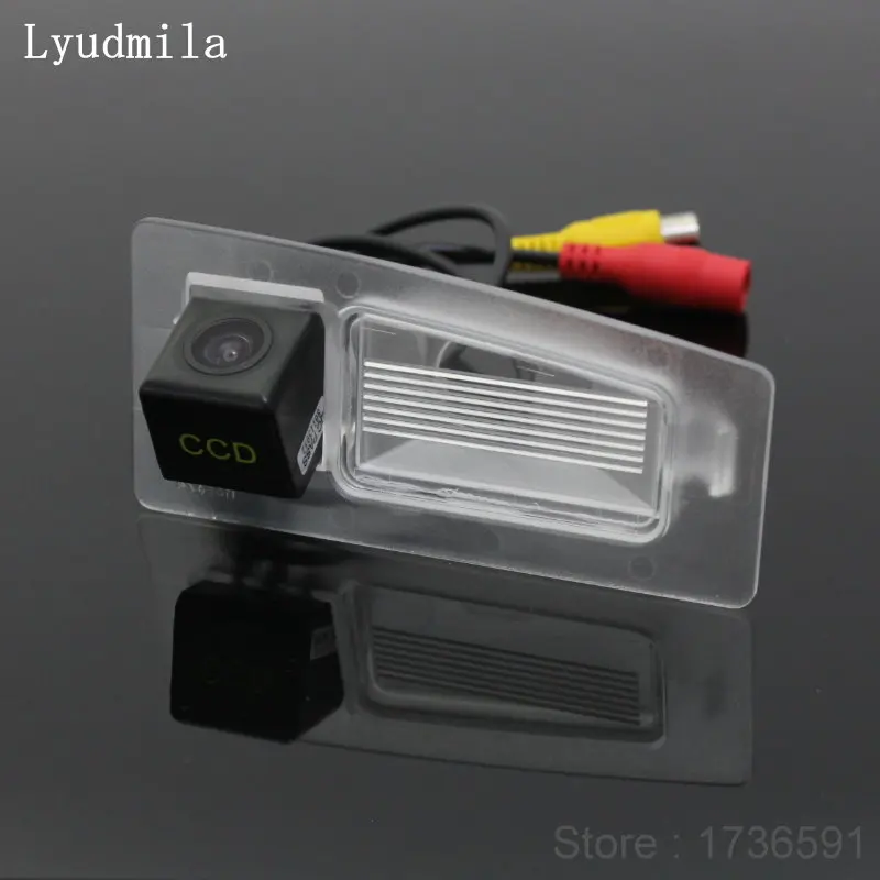 

Car Rear View Camera FOR Mazda Axela Sedan 2013~2015 / Reversing Park Camera / HD Night Vision + Water-proof + Wide Angle