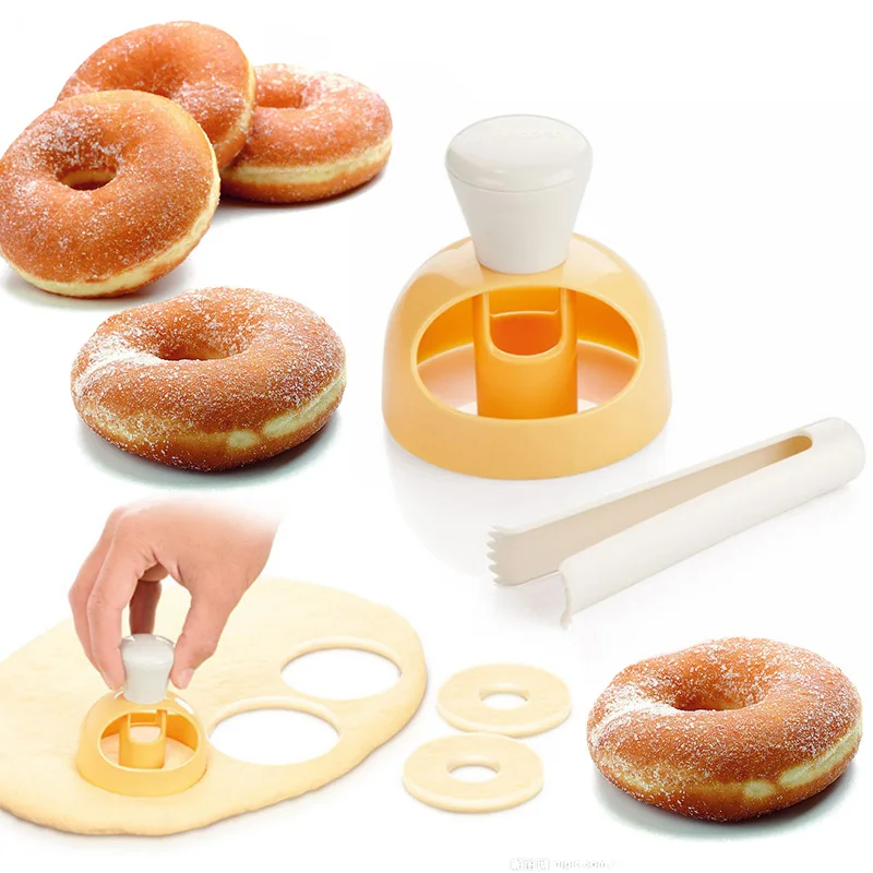Creative-DIY-Donut-Mold-Cake-Decorating-Tools-Plastic-Desserts-Bread-Cutter-Maker-Baking-Supplies-Kitchen-Tools