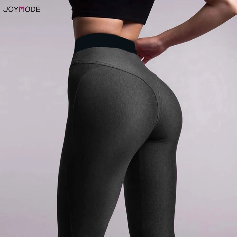 Buy JOYMODE 2018 Women High Waist Quick drying Yoga