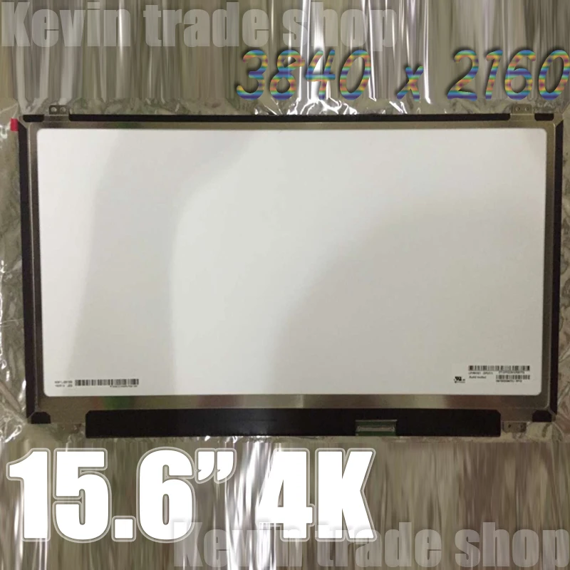 

15.6 LED panel 3840*2160 LP156UD1 LP156UD1-SPB1 LP156UD1-SPA2 LTN156FL02-101 4K Display matrix For ASUS ZX50VW laptop LCD screen