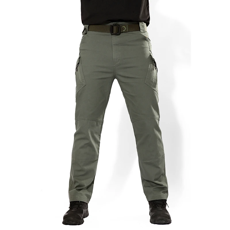 PAVE HAWK Men Hiking Pants Outdoor Tactical Pants Hunting Trousers