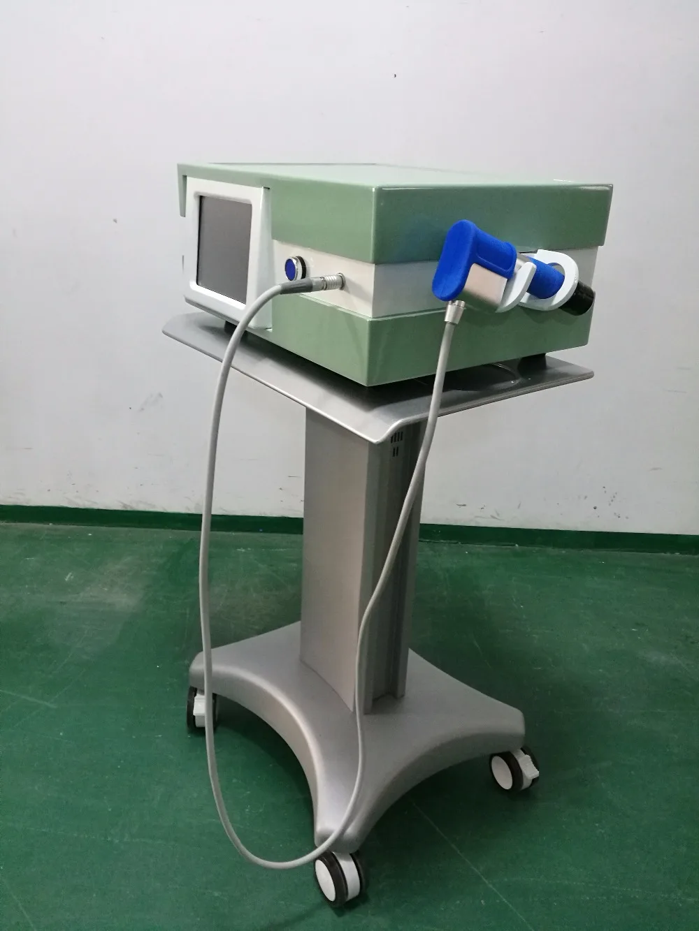Shockwave Therapy Machine Extracorporeal Shock Wave Therapy Equipment For Arthritis Physical Muscle Pain Relief 5