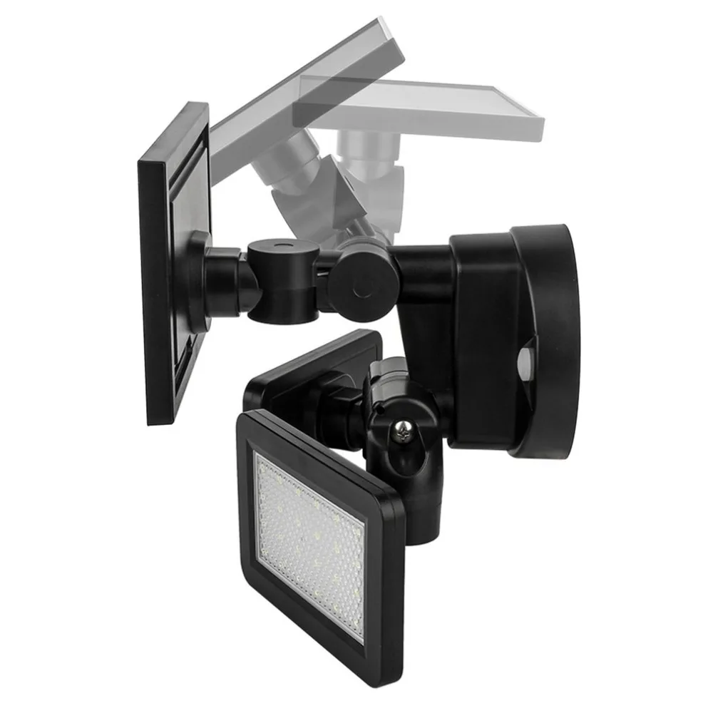 

Solar Microwave Radar induction LED wall lamp Sensing Led Wall Lamp Night Light for Wall Parking Corridors Bedroom