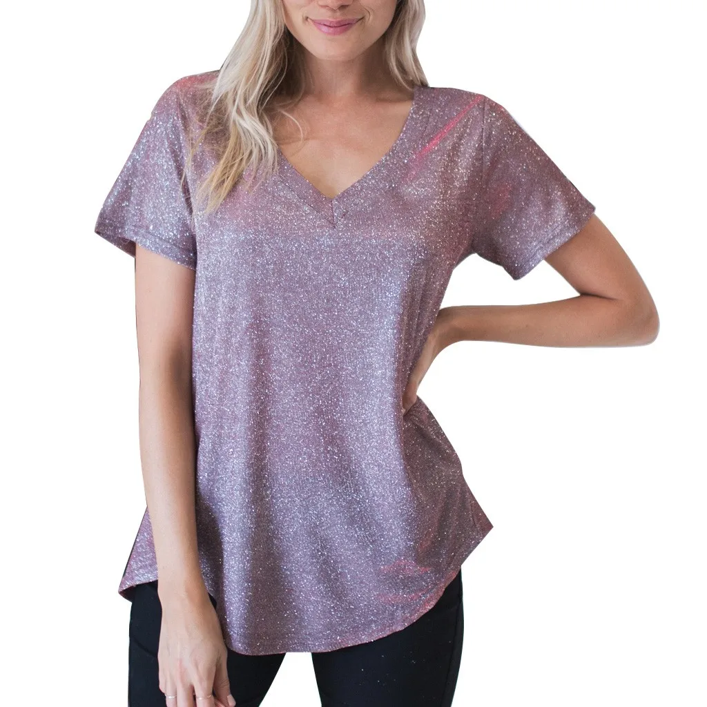 camisetas mujer verano 2019
